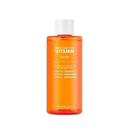 Multi Solution Vitamin Toner