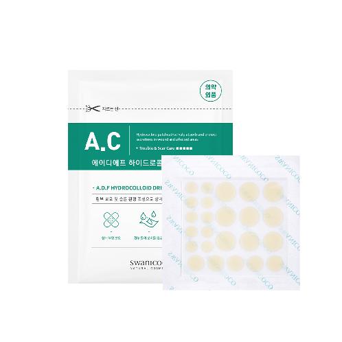 A.D.F HYDROCOLLOID DRESSING